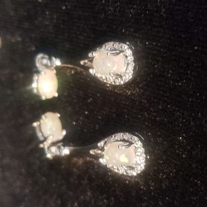 COPY - Women sterling silver earrings